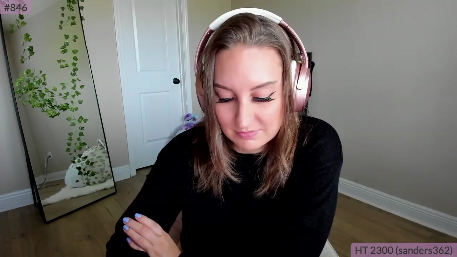 Gallery image thumbnail from BrookeBee's myfreecams stream on, 04/16/2023, 22:25 image 15 of 20