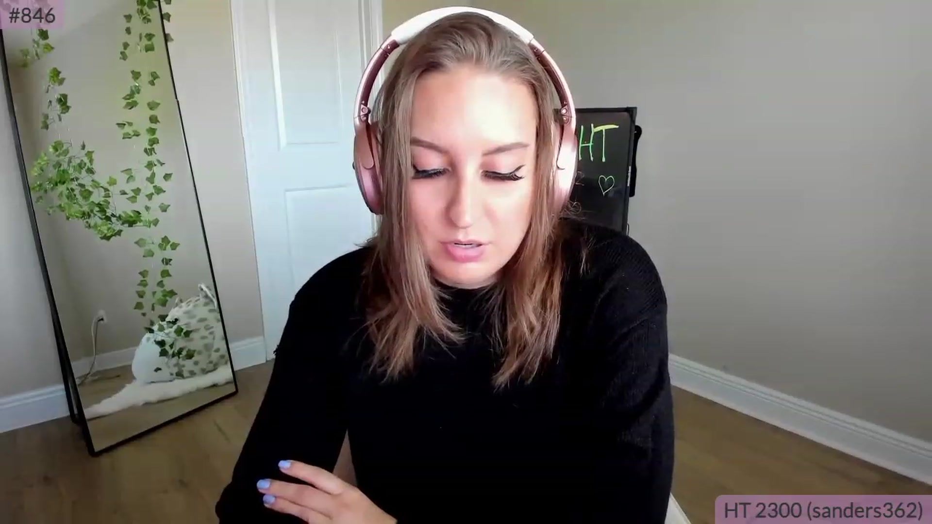 Gallery image thumbnail from BrookeBee's myfreecams stream on, 04/16/2023, 22:25 image 13 of 20