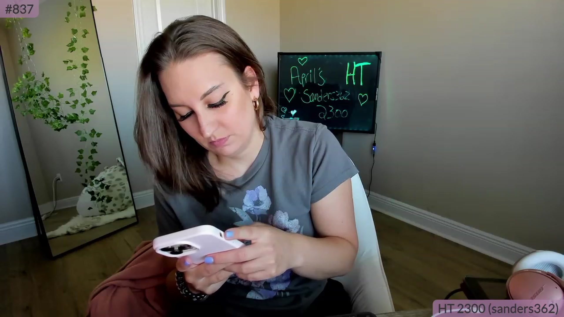 Gallery image thumbnail from BrookeBee's myfreecams stream on, 04/17/2023, 22:02 image 20 of 20