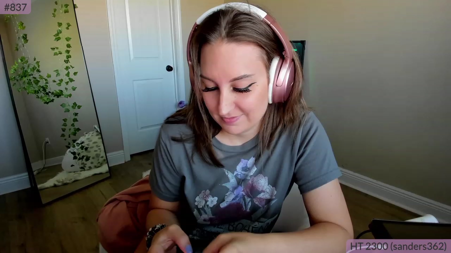 Gallery image thumbnail from BrookeBee's myfreecams stream on, 04/17/2023, 22:02 image 15 of 20