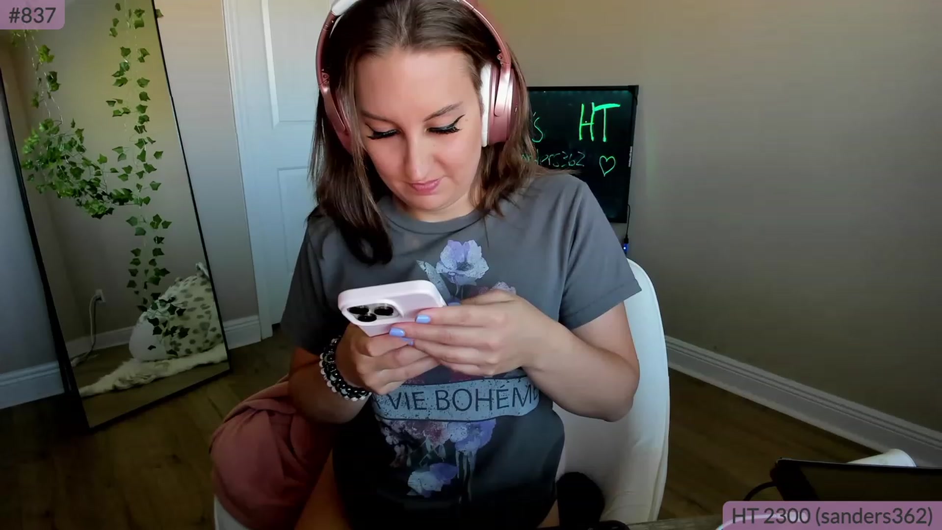Gallery image thumbnail from BrookeBee's myfreecams stream on, 04/17/2023, 22:02 image 13 of 20