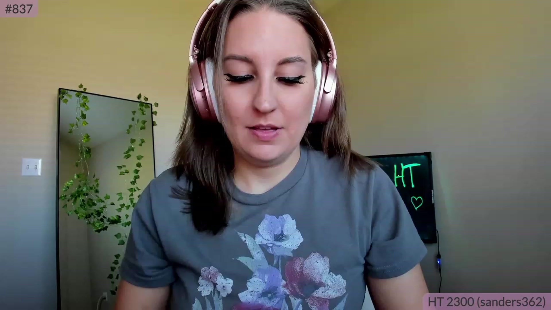 Gallery image thumbnail from BrookeBee's myfreecams stream on, 04/17/2023, 22:02 image 9 of 20