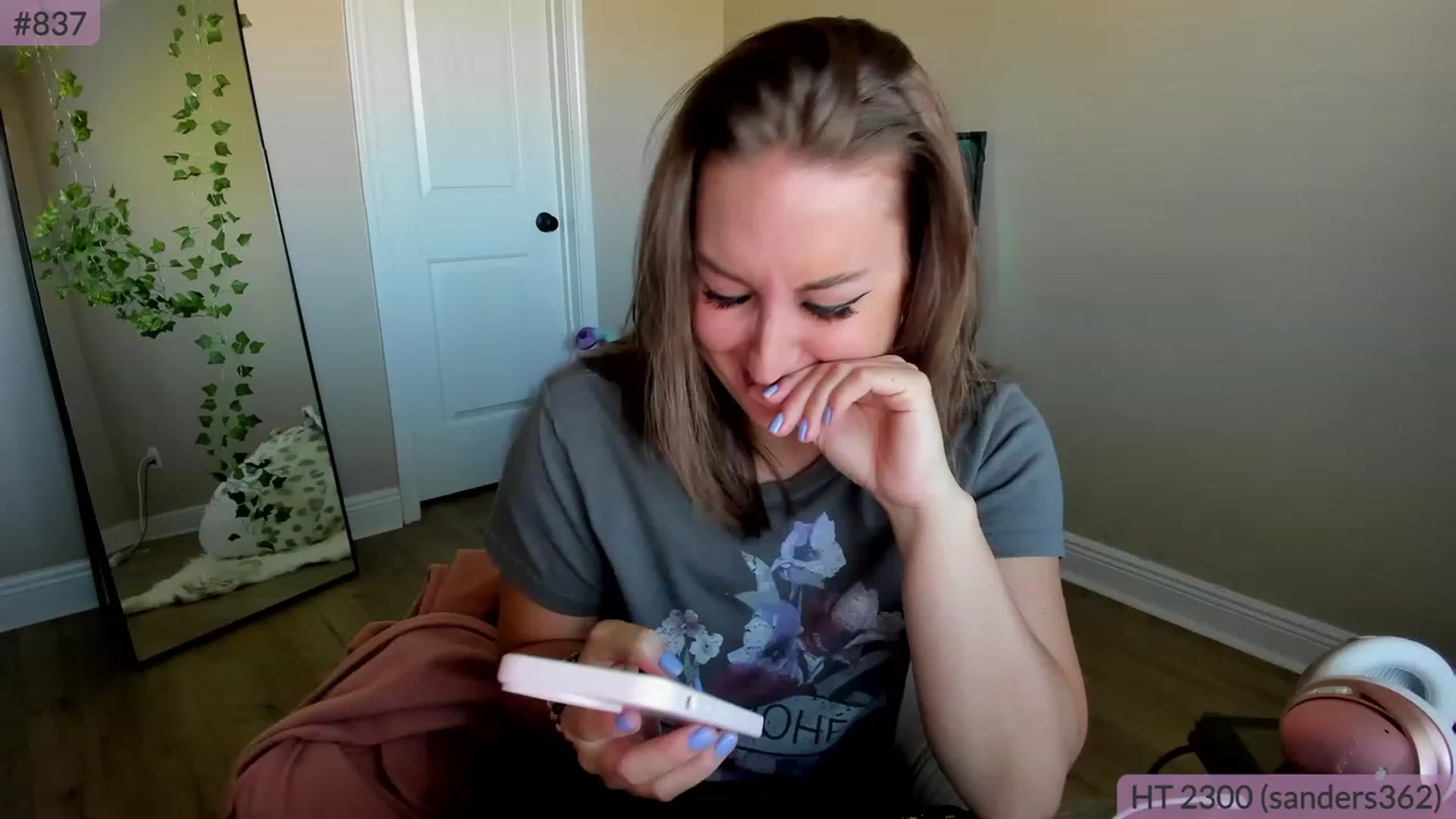 Gallery image thumbnail from BrookeBee's myfreecams stream on, 04/17/2023, 22:02 image 19 of 20