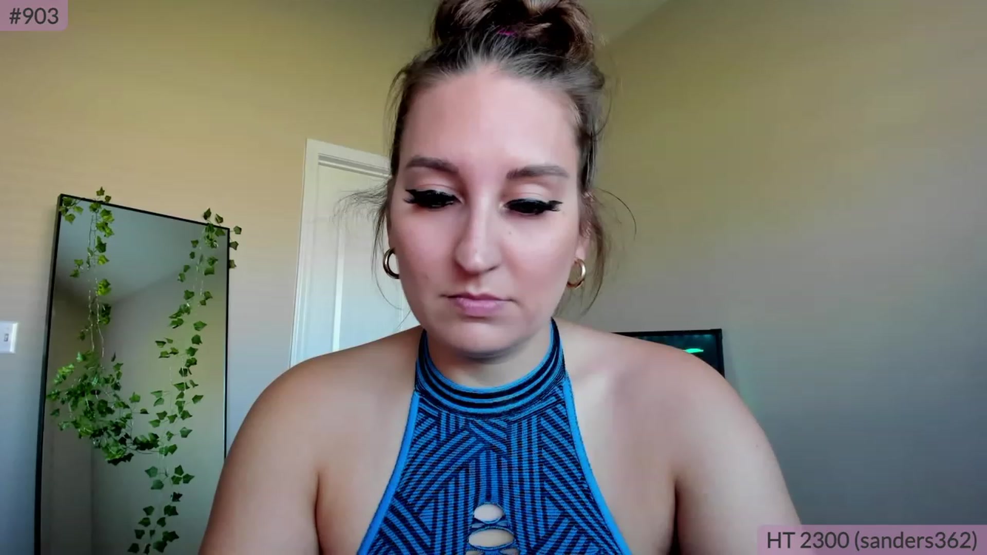 Gallery image thumbnail from BrookeBee's myfreecams stream on, 04/20/2023, 22:59 image 12 of 20