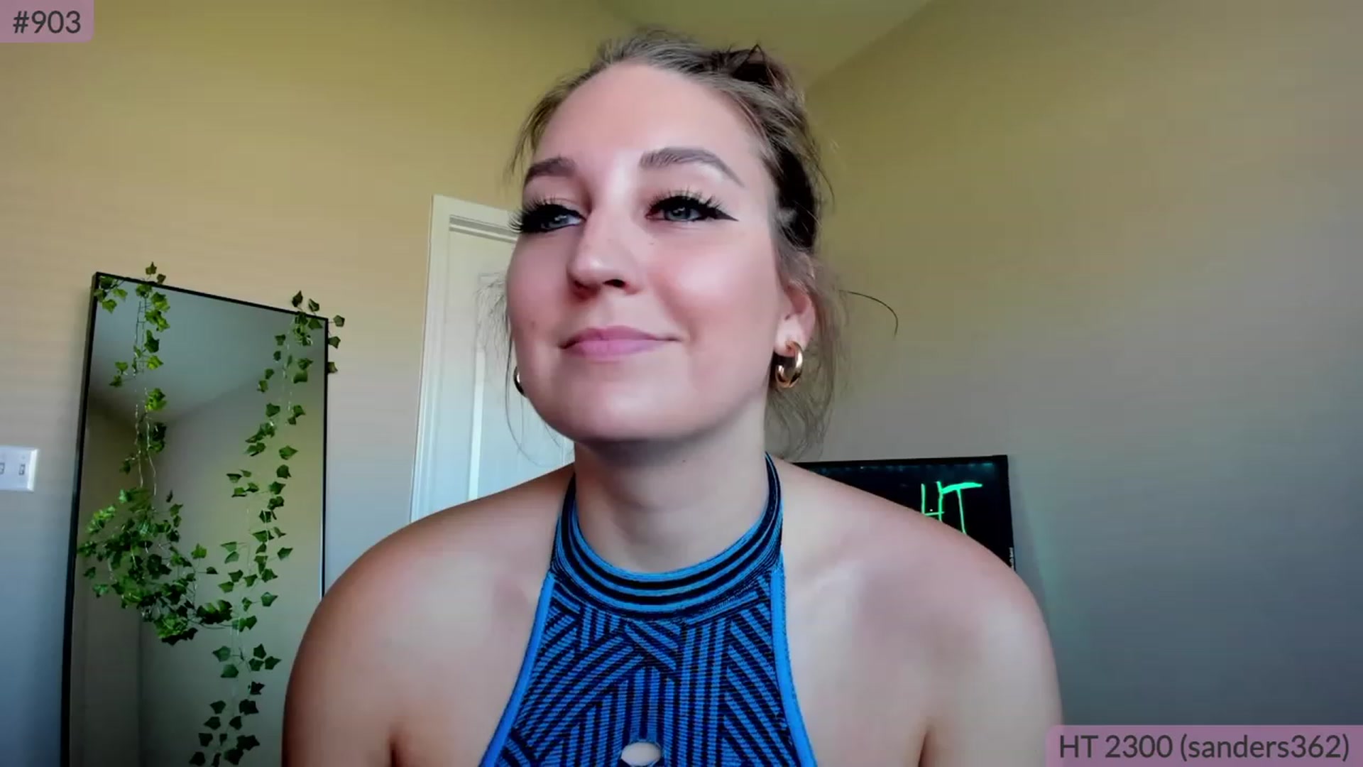 Gallery image thumbnail from BrookeBee's myfreecams stream on, 04/20/2023, 22:59 image 8 of 20