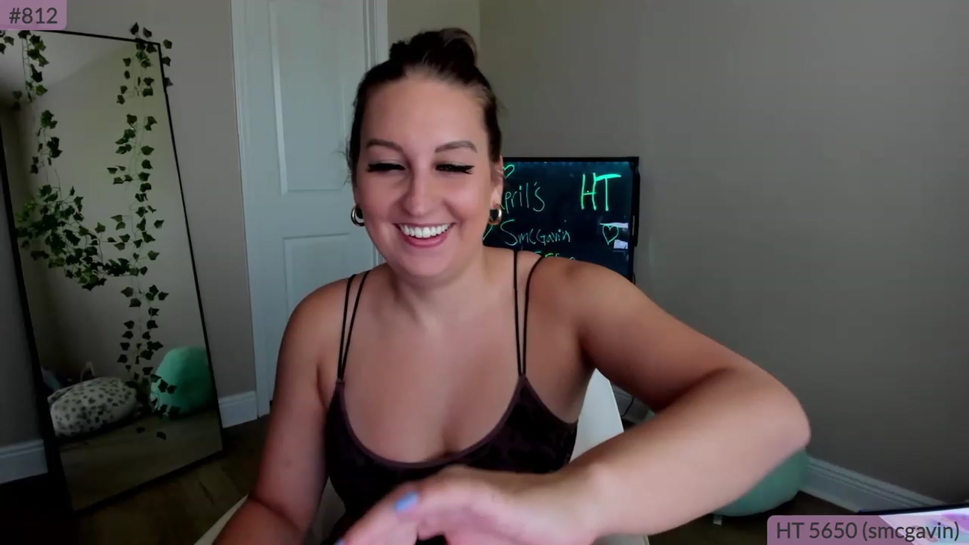 Gallery image thumbnail from BrookeBee's myfreecams stream on, 04/21/2023, 22:24 image 16 of 20