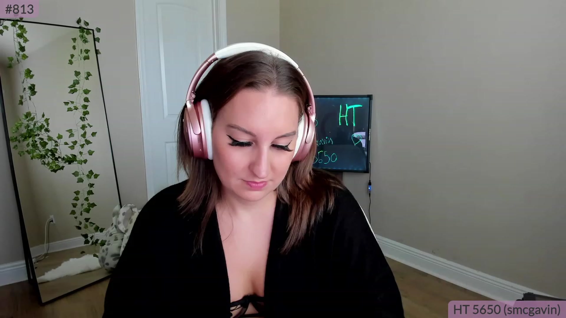 Gallery image thumbnail from BrookeBee's myfreecams stream on, 04/21/2023, 22:24 image 8 of 20