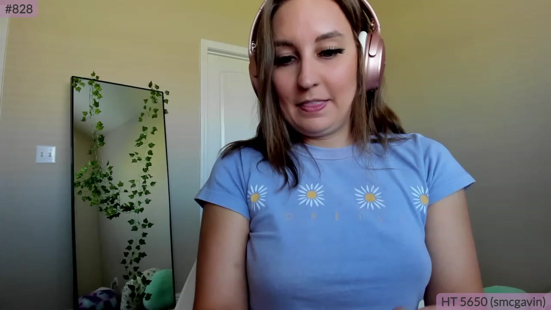 Gallery image thumbnail from BrookeBee's myfreecams stream on, 04/22/2023, 21:40 image 11 of 20