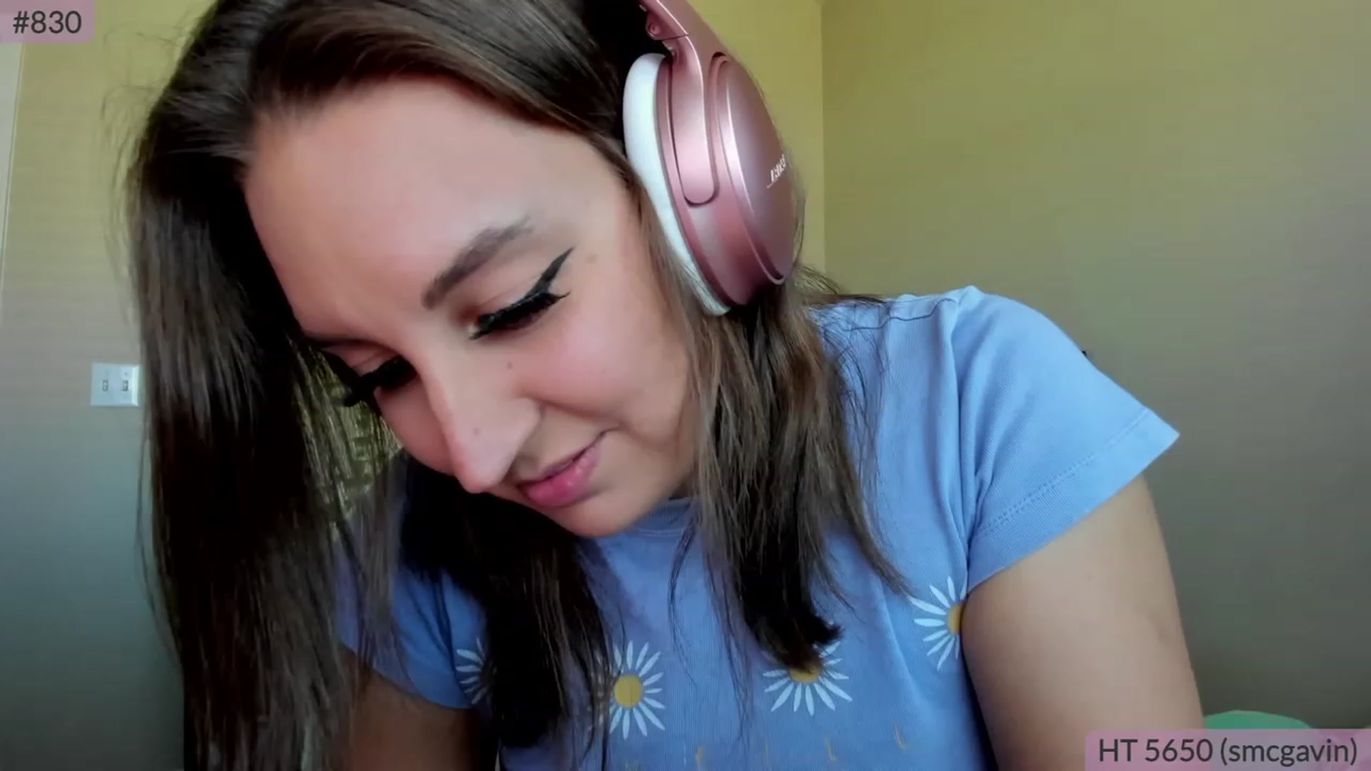 Gallery image thumbnail from BrookeBee's myfreecams stream on, 04/22/2023, 21:40 image 13 of 20