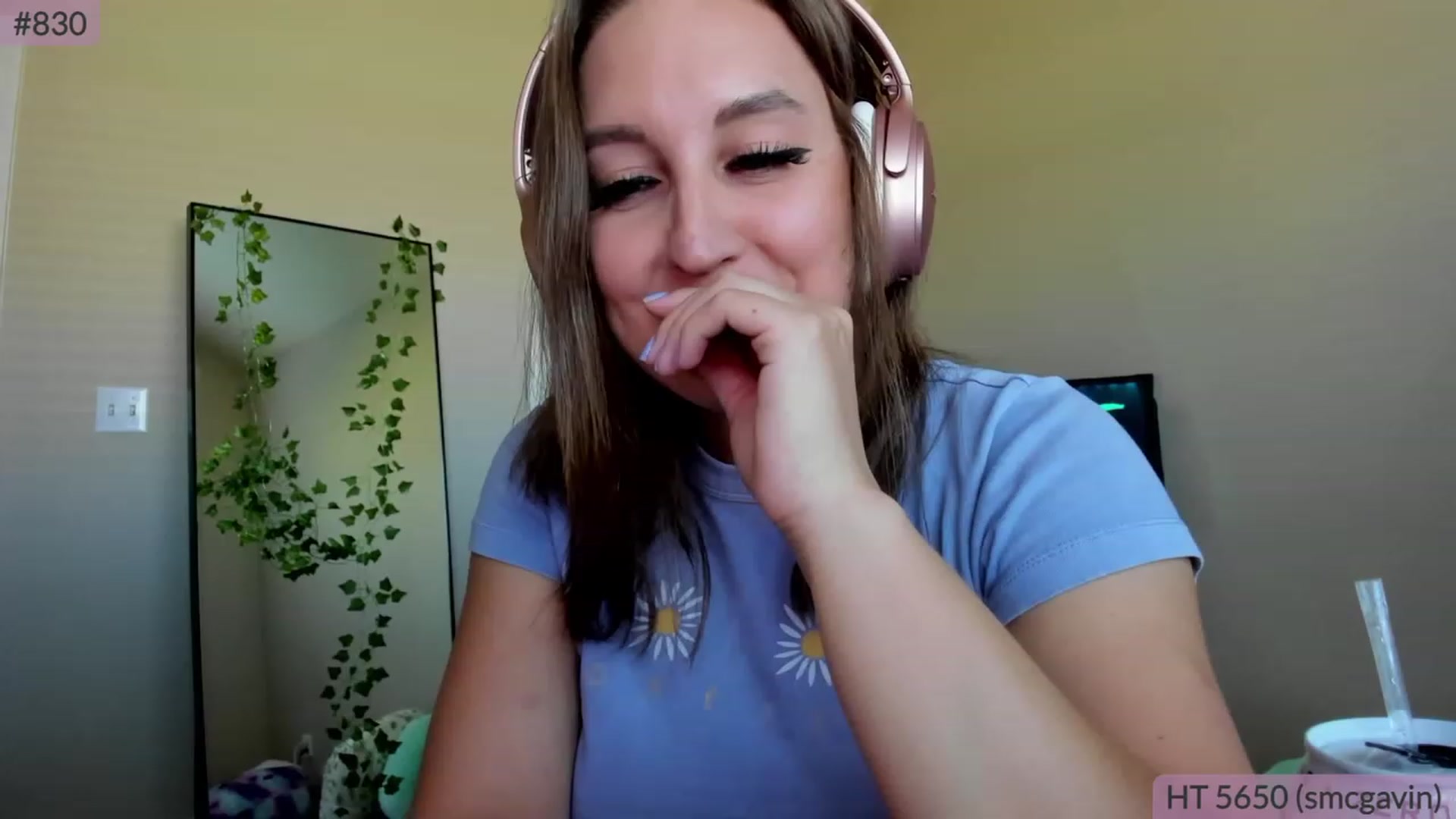 Gallery image thumbnail from BrookeBee's myfreecams stream on, 04/22/2023, 21:40 image 14 of 20