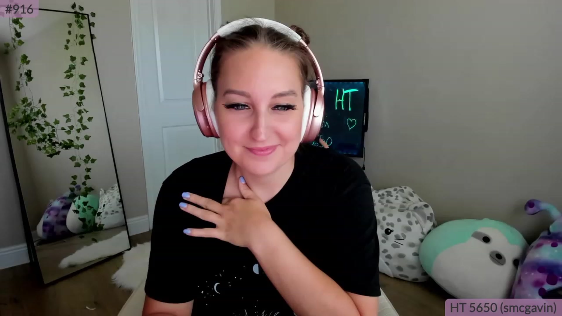 Gallery image thumbnail from BrookeBee's myfreecams stream on, 04/24/2023, 22:02 image 4 of 20