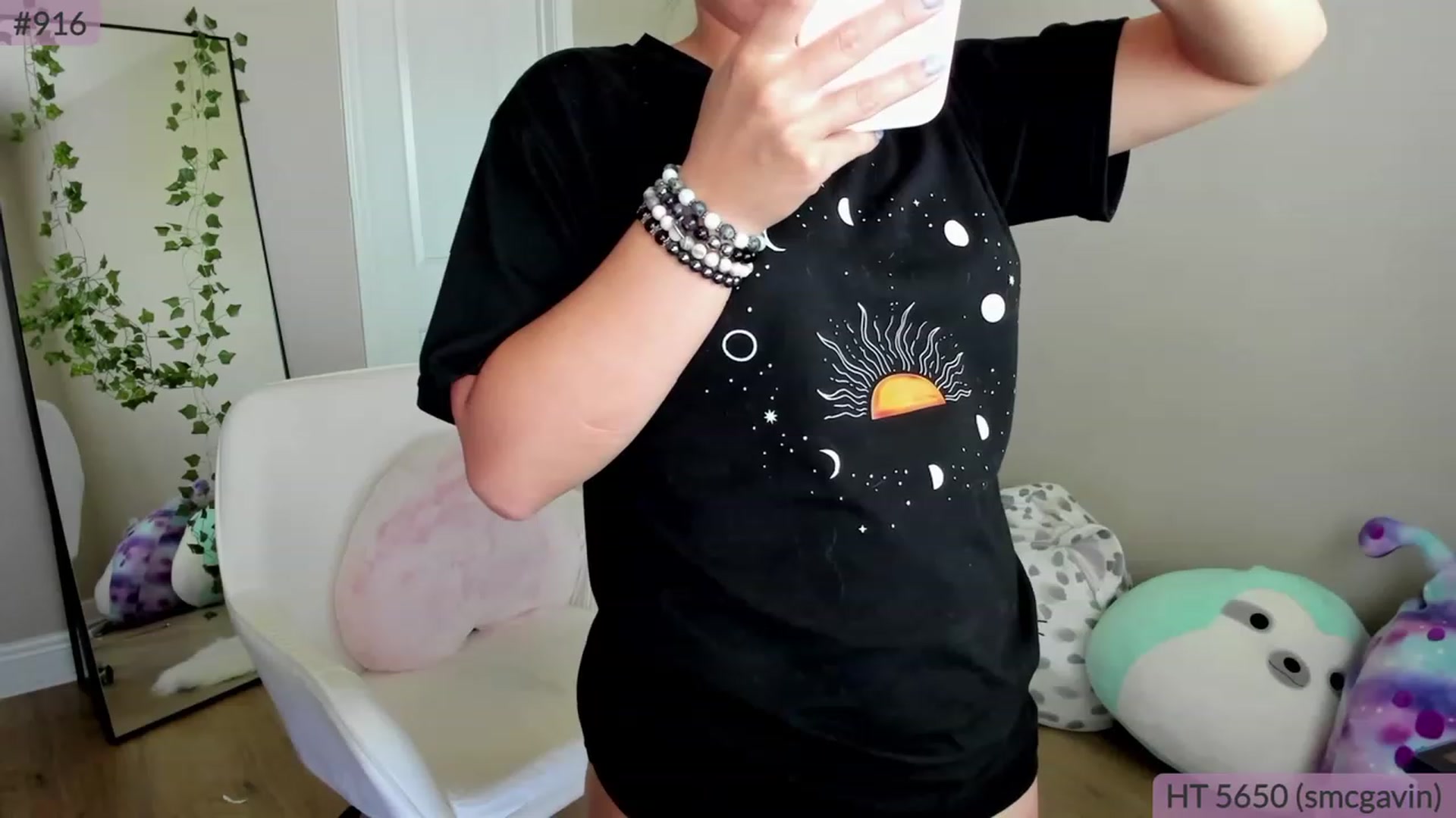 Gallery image thumbnail from BrookeBee's myfreecams stream on, 04/24/2023, 22:02 image 12 of 20