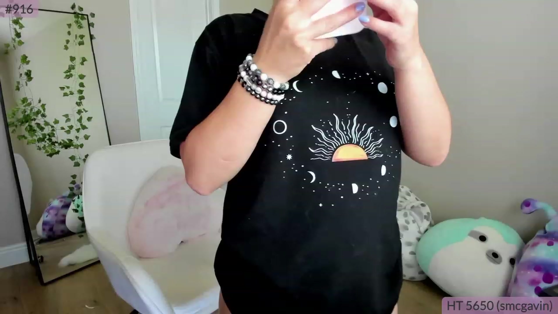 Gallery image thumbnail from BrookeBee's myfreecams stream on, 04/24/2023, 22:02 image 11 of 20