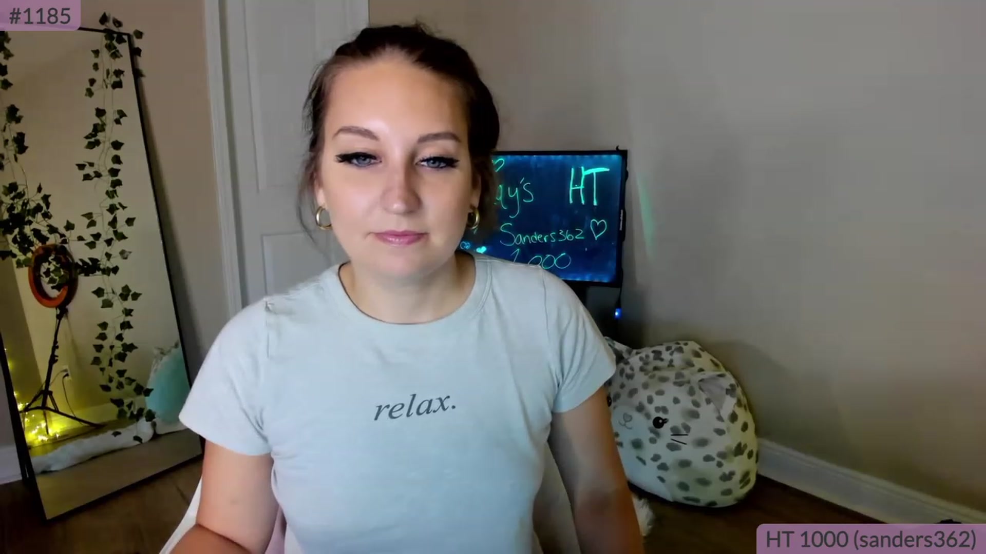 Gallery image thumbnail from BrookeBee's myfreecams stream on, 05/04/2023, 01:17 image 11 of 20