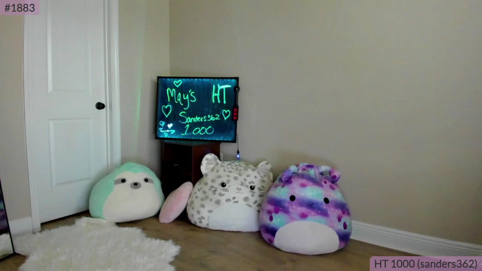 Gallery image thumbnail from BrookeBee's myfreecams stream on, 05/16/2023, 22:18 image 6 of 20