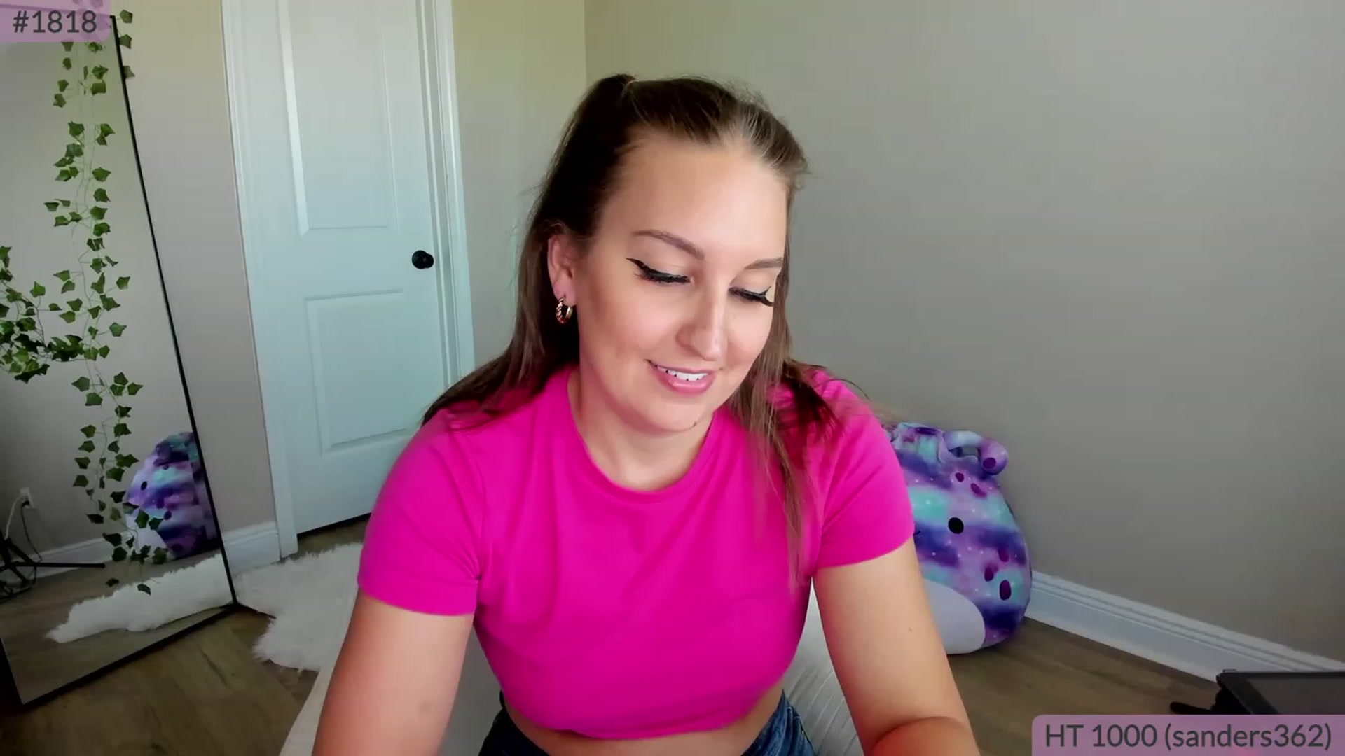 Gallery image thumbnail from BrookeBee's myfreecams stream on, 05/16/2023, 22:18 image 20 of 20