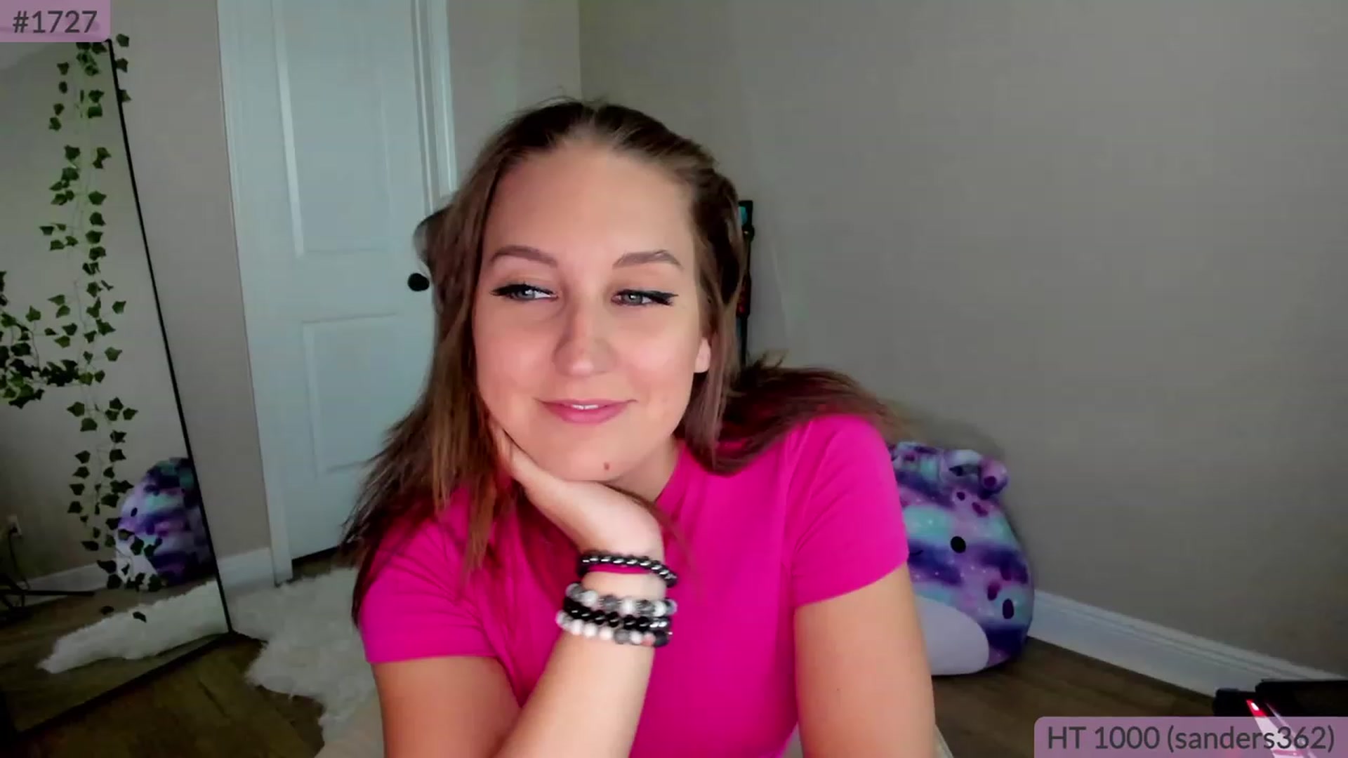 Gallery image thumbnail from BrookeBee's myfreecams stream on, 05/16/2023, 23:12 image 18 of 20