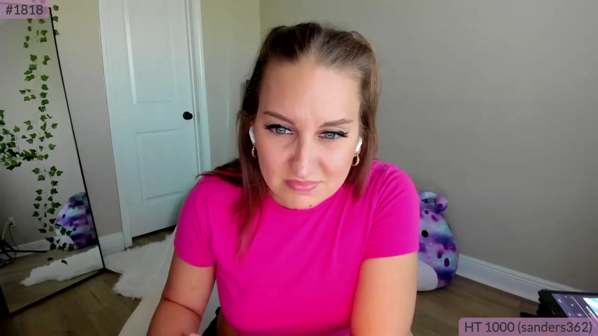 Gallery image thumbnail from BrookeBee's myfreecams stream on, 05/16/2023, 23:12 image 4 of 20