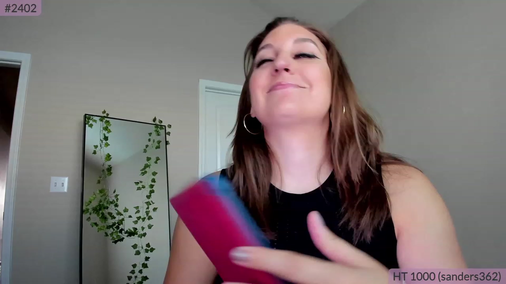 Gallery image thumbnail from BrookeBee's myfreecams stream on, 05/25/2023, 23:37 image 1 of 20