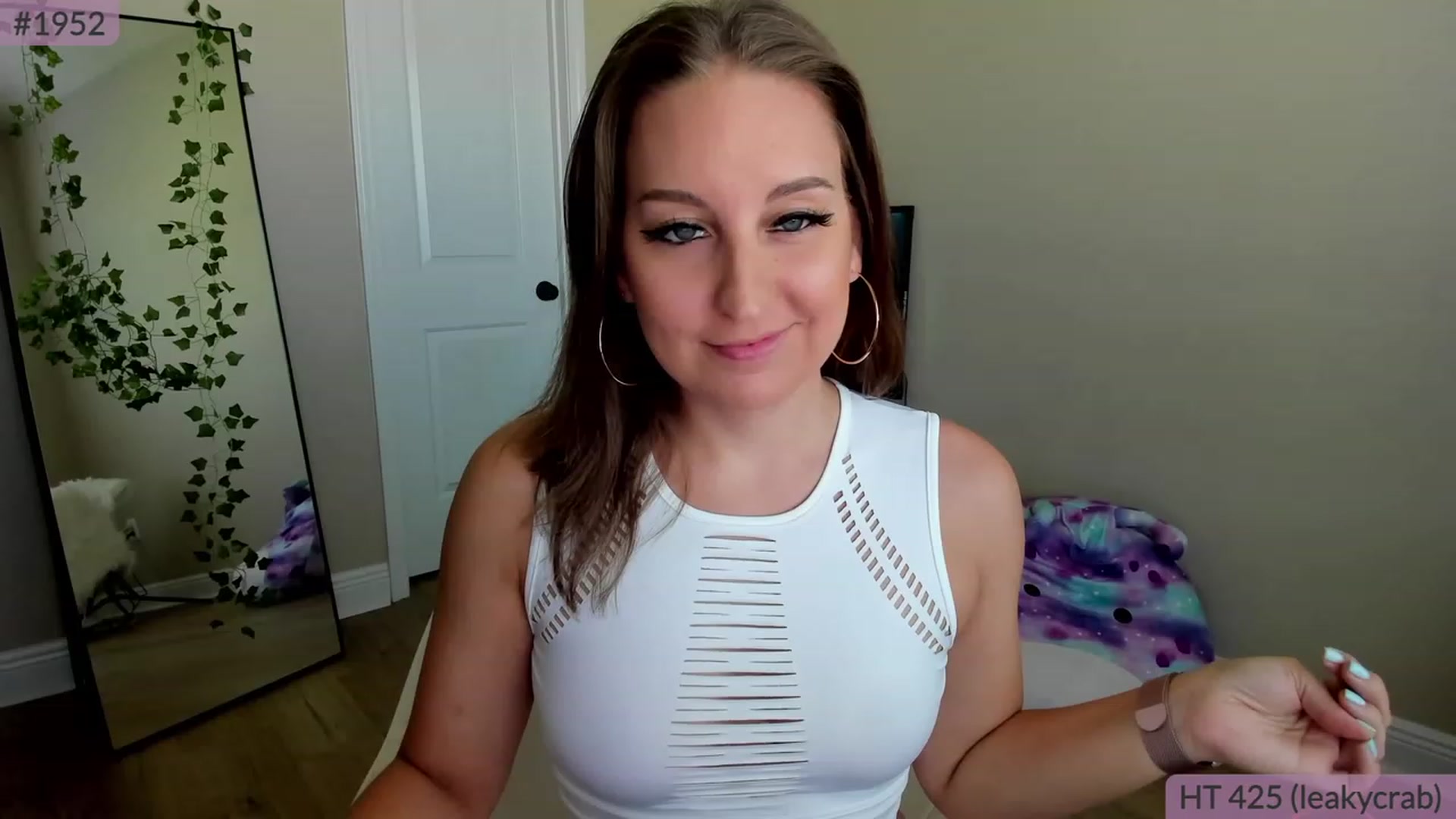 Gallery image thumbnail from BrookeBee's myfreecams stream on, 06/04/2023, 20:35 image 2 of 20