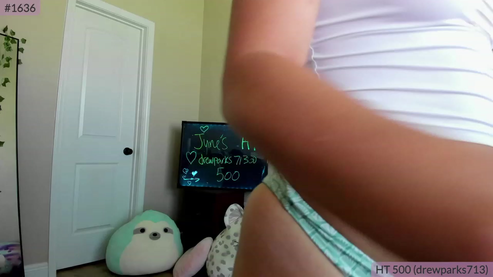 Gallery image thumbnail from BrookeBee's myfreecams stream on, 06/04/2023, 20:35 image 18 of 20