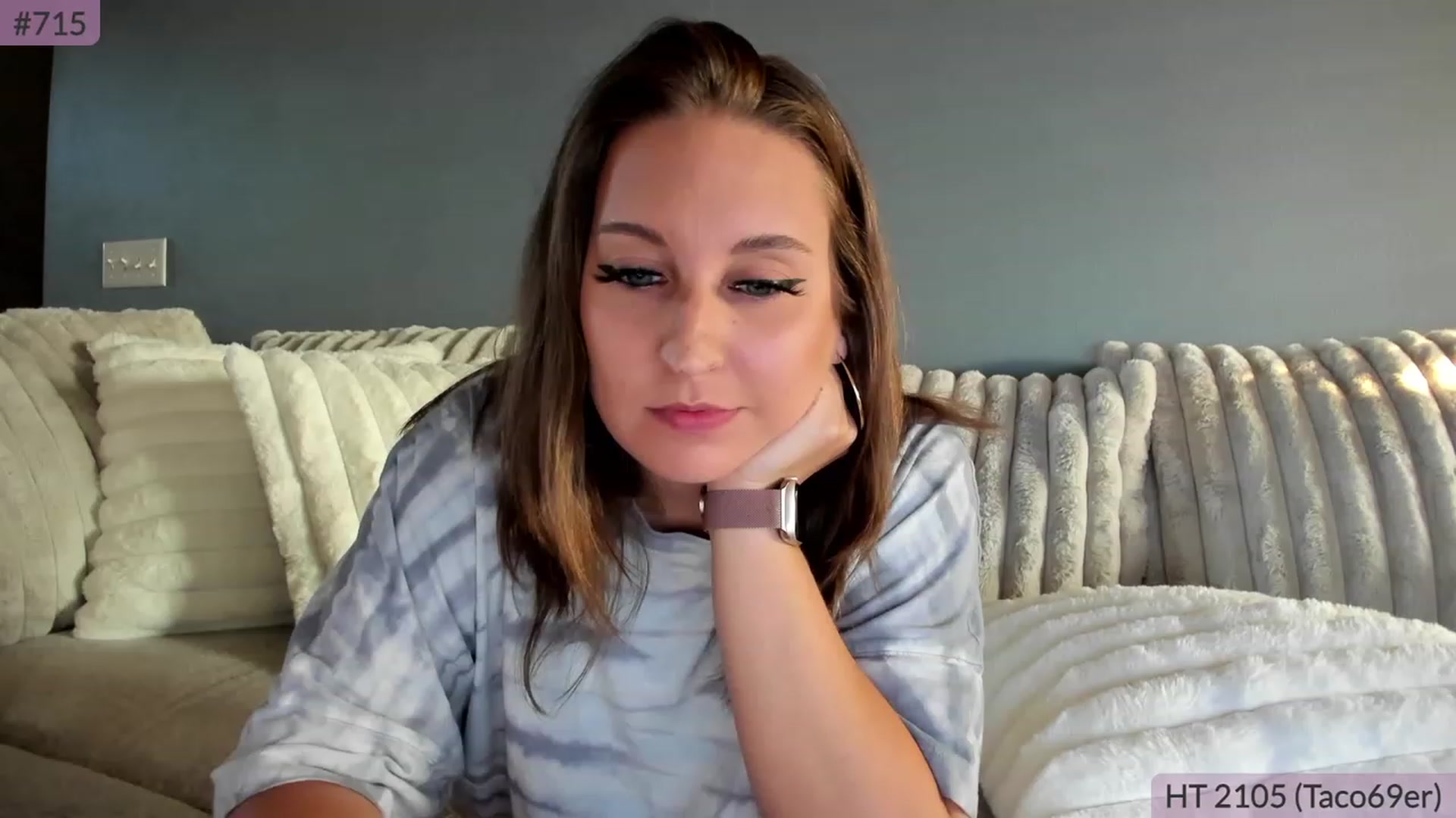 Gallery image thumbnail from BrookeBee's myfreecams stream on, 06/08/2023, 23:56 image 14 of 20