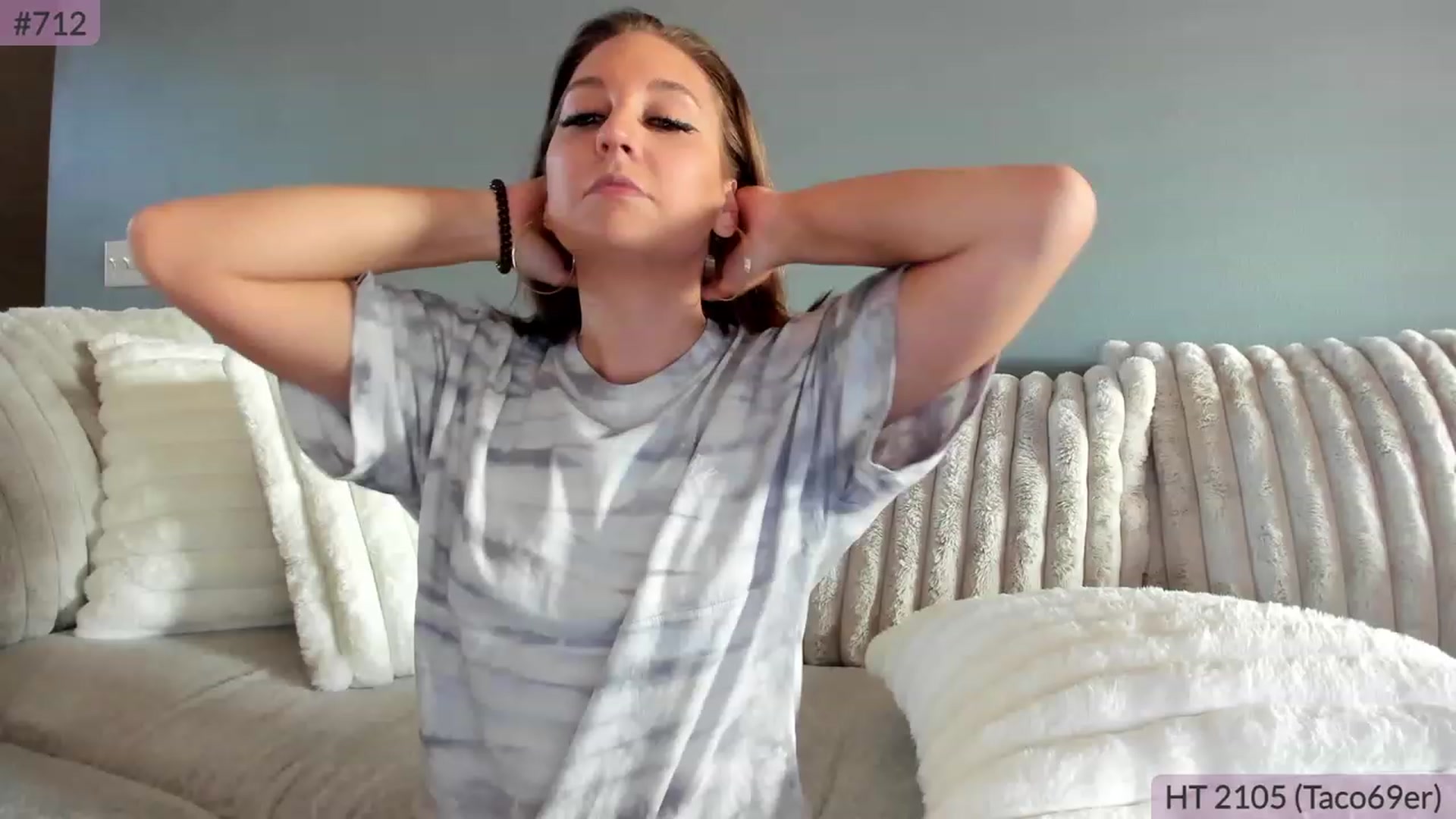 Gallery image thumbnail from BrookeBee's myfreecams stream on, 06/08/2023, 23:56 image 1 of 20