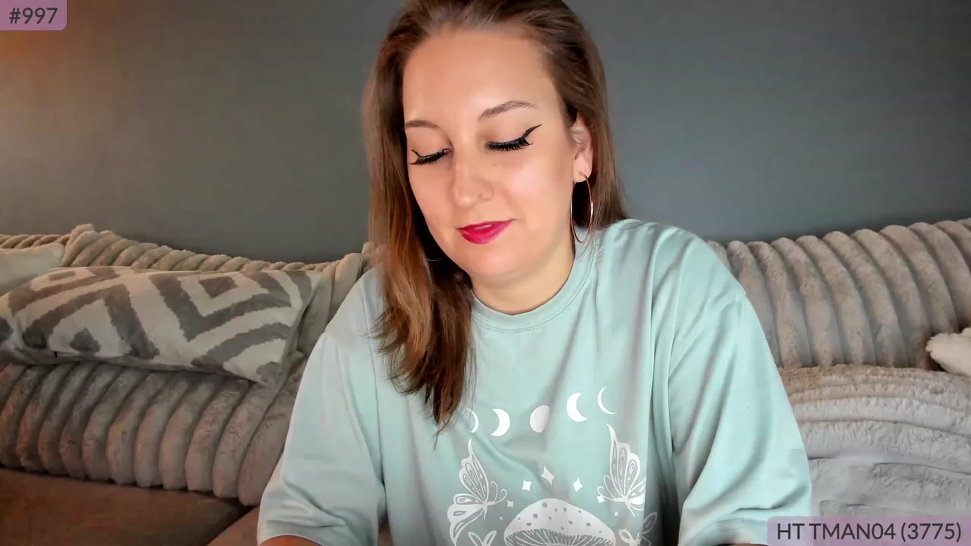 Gallery image thumbnail from BrookeBee's myfreecams stream on, 06/19/2023, 23:35 image 5 of 20