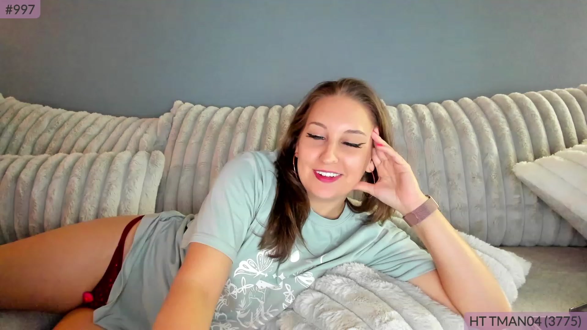 Gallery image thumbnail from BrookeBee's myfreecams stream on, 06/19/2023, 23:35 image 14 of 20