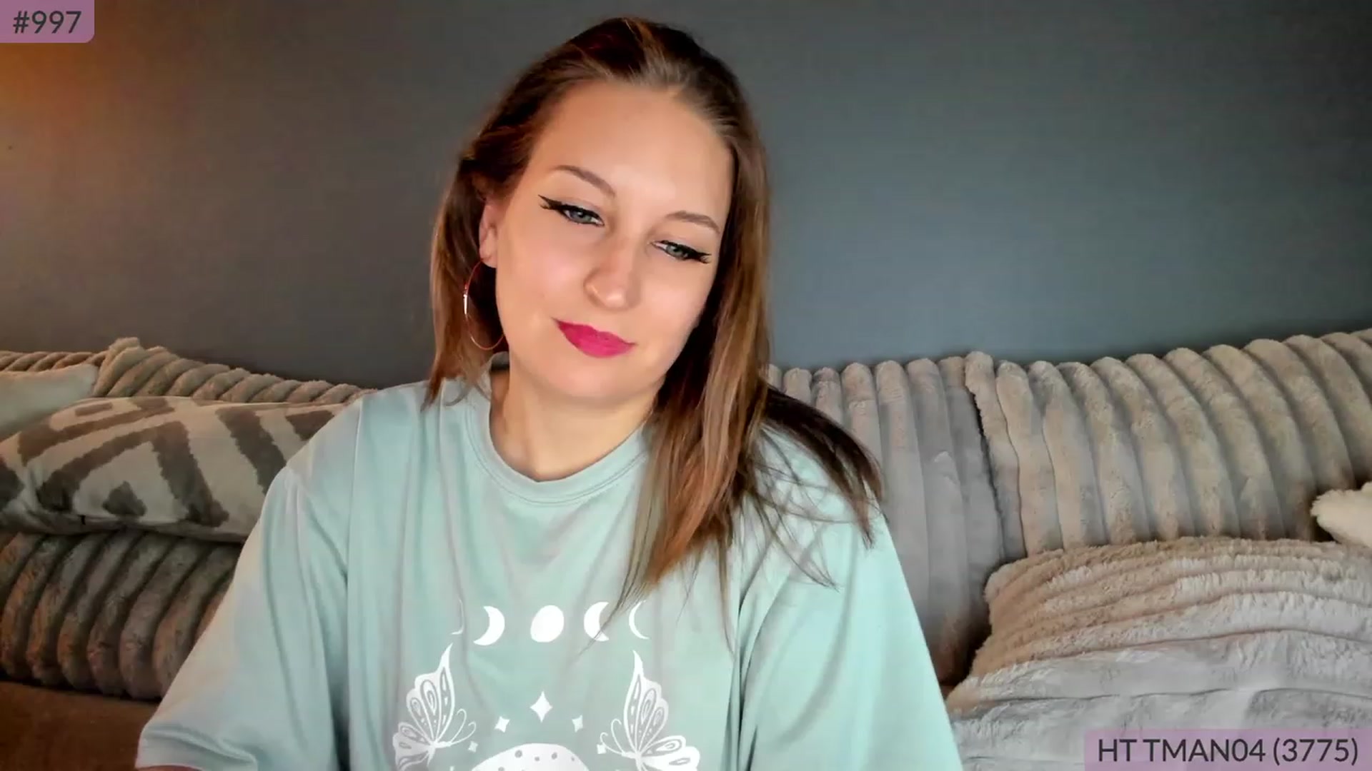 Gallery image thumbnail from BrookeBee's myfreecams stream on, 06/19/2023, 23:35 image 8 of 20