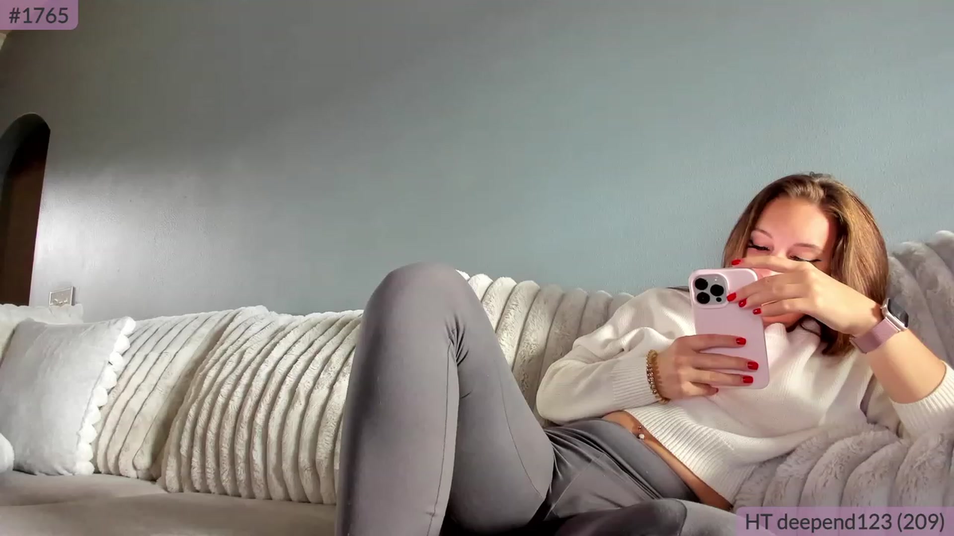Gallery image thumbnail from BrookeBee's myfreecams stream on, 07/10/2023, 22:04 image 12 of 20