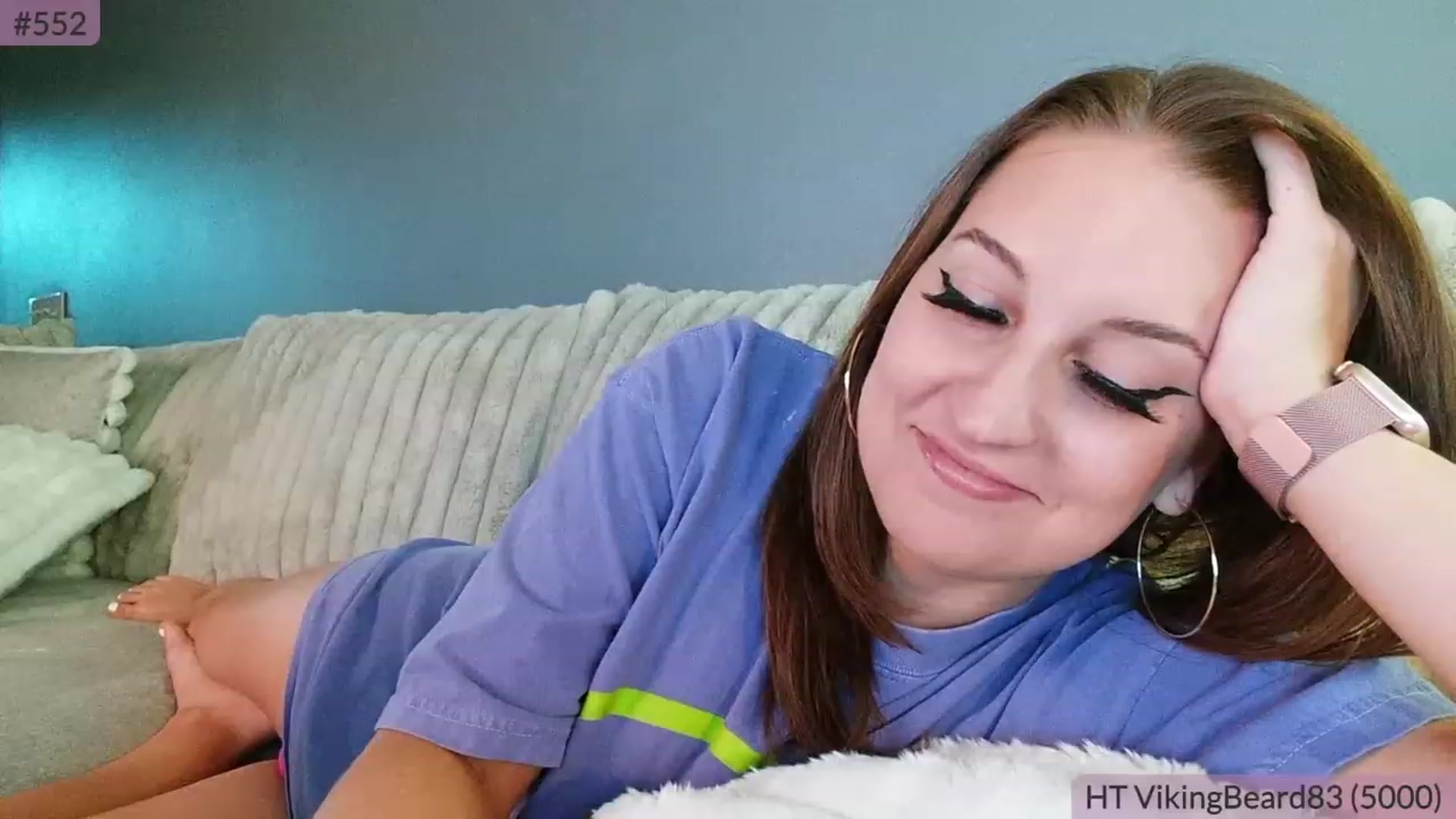 Gallery image thumbnail from BrookeBee's myfreecams stream on, 07/21/2023, 01:08 image 14 of 20