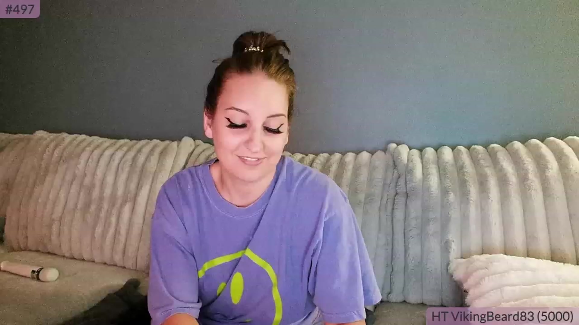 Gallery image thumbnail from BrookeBee's myfreecams stream on, 07/21/2023, 01:53 image 20 of 20