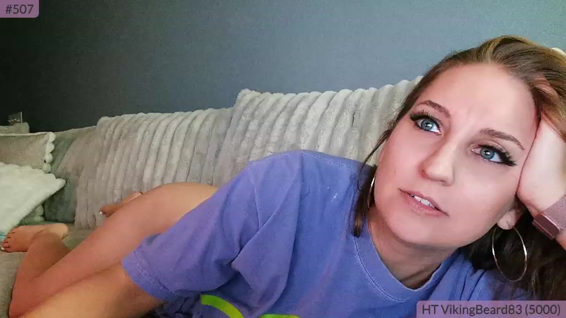 Gallery image thumbnail from BrookeBee's myfreecams stream on, 07/21/2023, 01:53 image 8 of 20