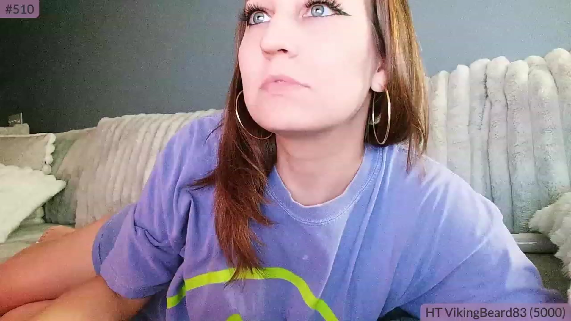 Gallery image thumbnail from BrookeBee's myfreecams stream on, 07/21/2023, 01:53 image 6 of 20