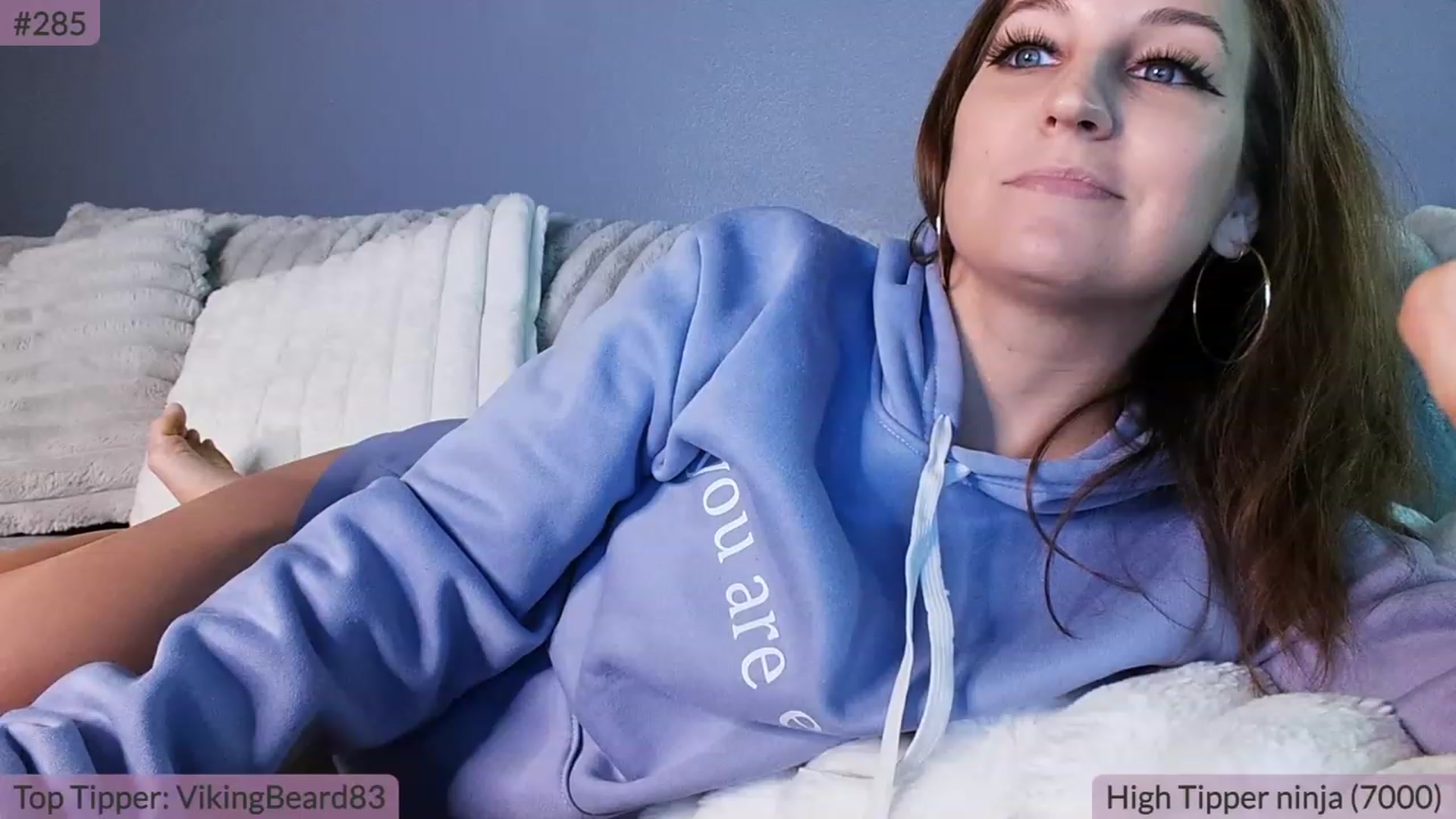 Gallery image thumbnail from BrookeBee's myfreecams stream on, 07/30/2023, 01:29 image 12 of 20
