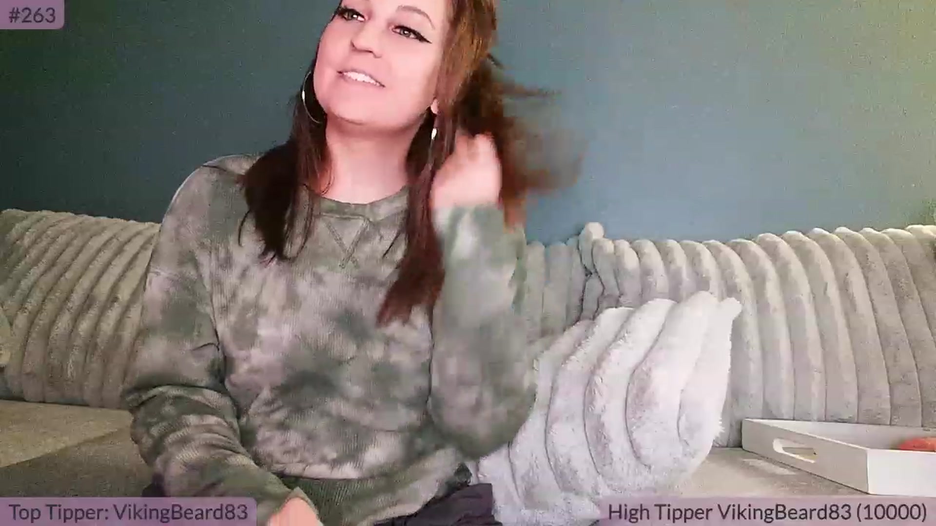 Gallery image thumbnail from BrookeBee's myfreecams stream on, 08/01/2023, 24:53 image 20 of 20