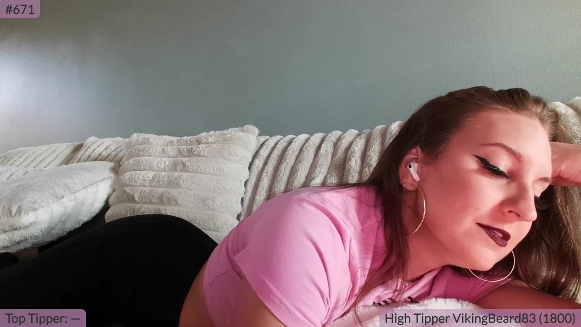 Gallery image thumbnail from BrookeBee's myfreecams stream on, 08/04/2023, 22:34 image 2 of 20