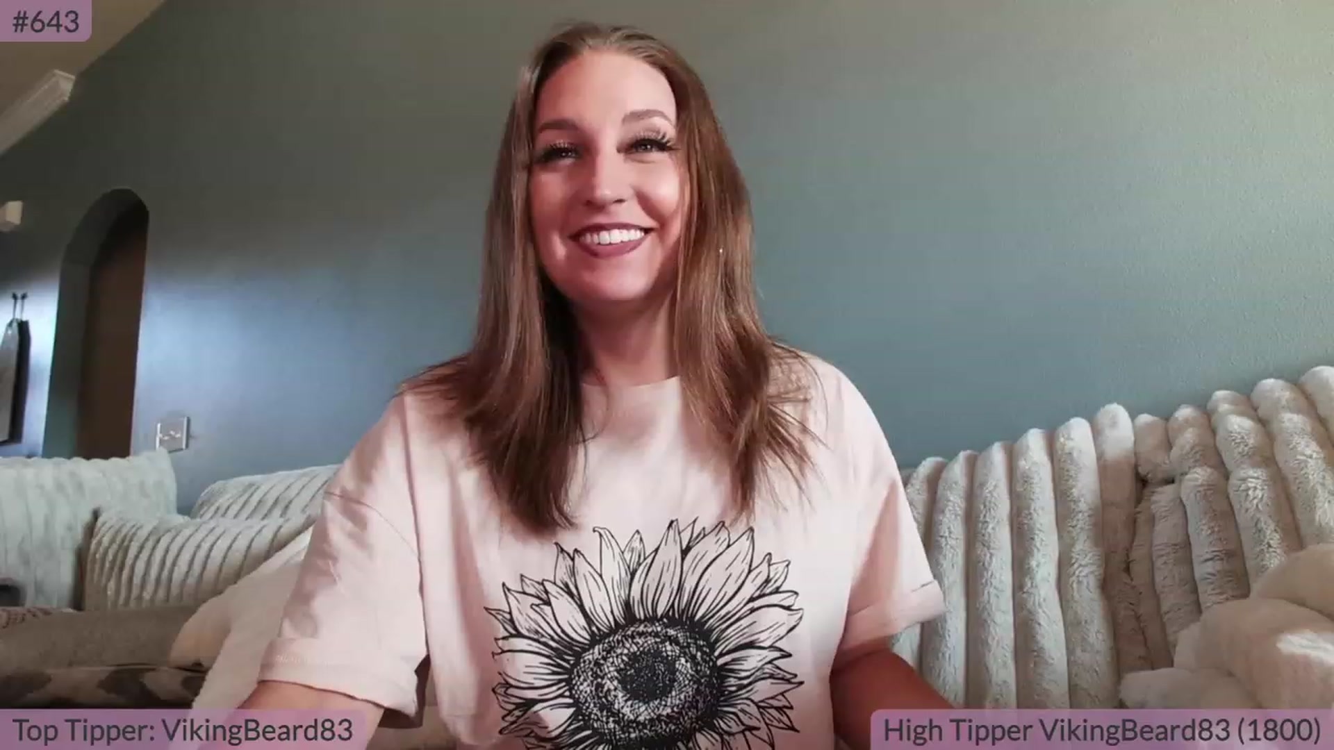 Gallery image thumbnail from BrookeBee's myfreecams stream on, 08/07/2023, 22:32 image 19 of 20