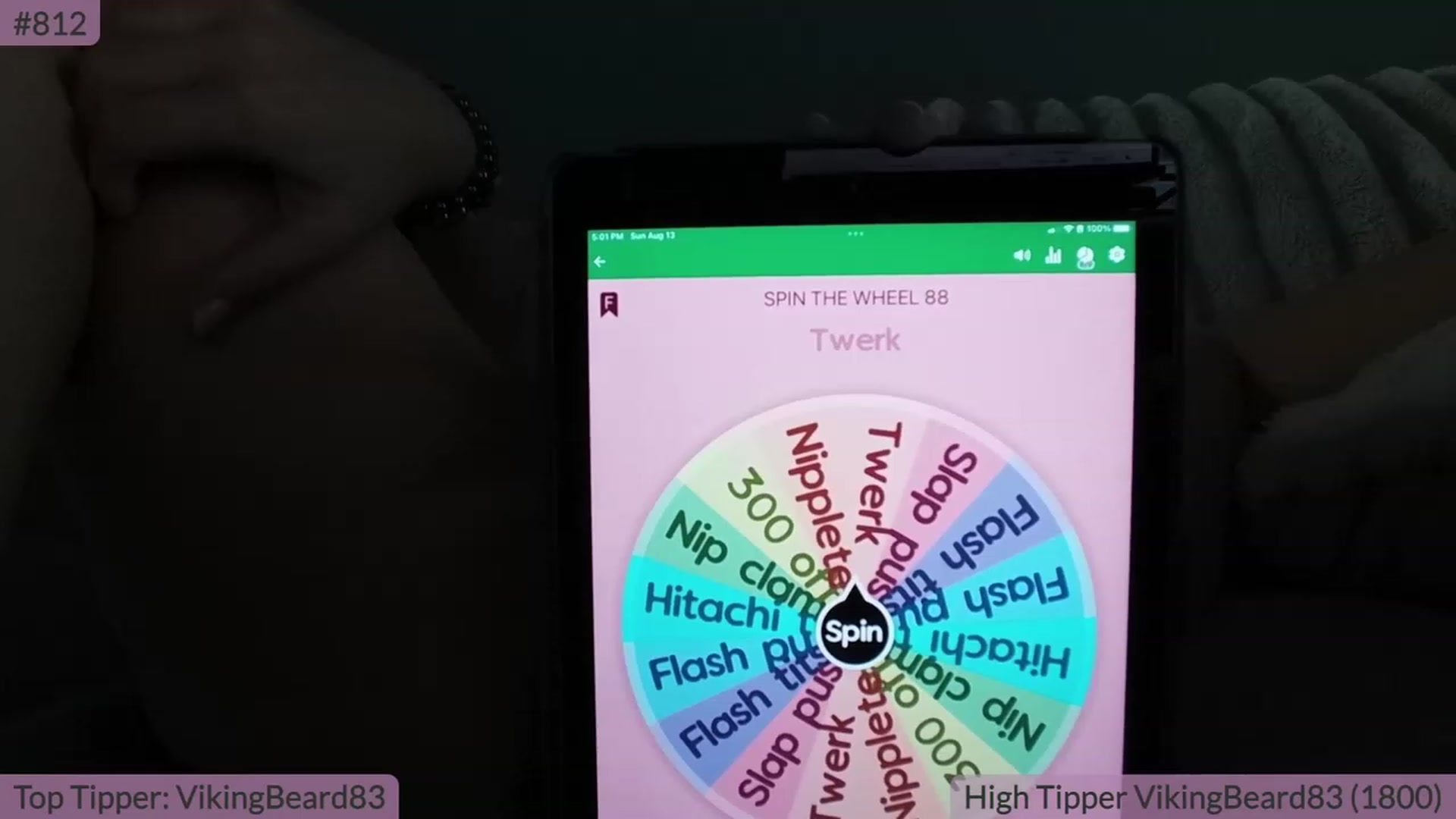 Gallery image thumbnail from BrookeBee's myfreecams stream on, 08/13/2023, 22:33 image 17 of 20