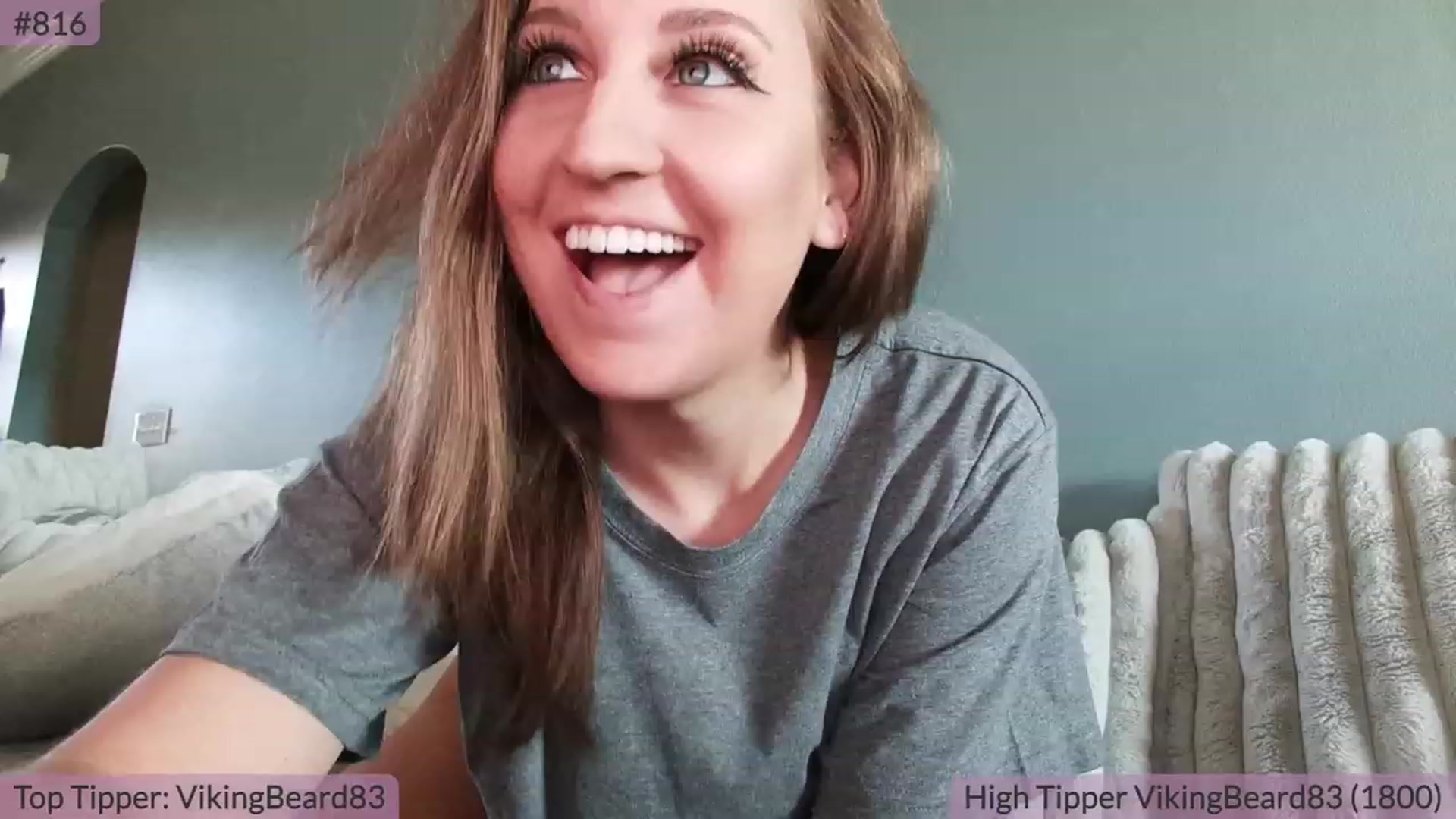 Gallery image thumbnail from BrookeBee's myfreecams stream on, 08/16/2023, 22:04 image 1 of 20
