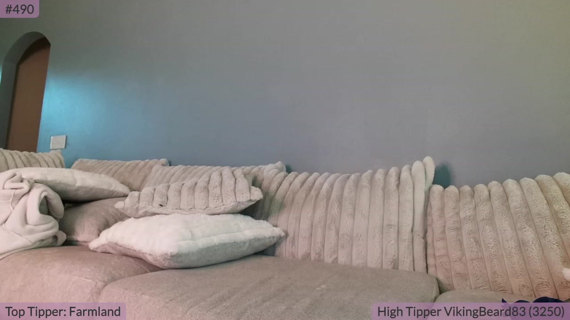 Gallery image thumbnail from BrookeBee's myfreecams stream on, 08/19/2023, 23:41 image 13 of 20
