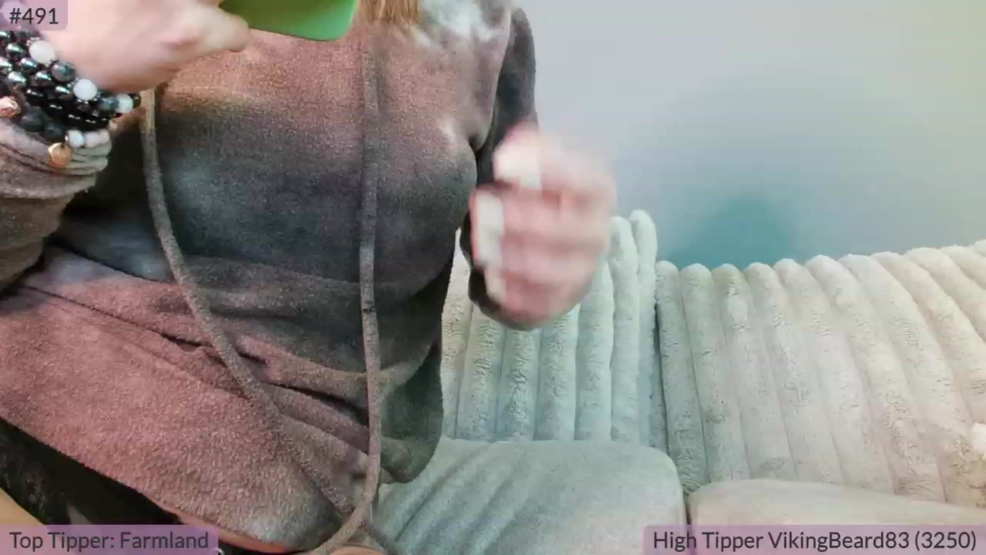 Gallery image thumbnail from BrookeBee's myfreecams stream on, 08/19/2023, 23:41 image 20 of 20