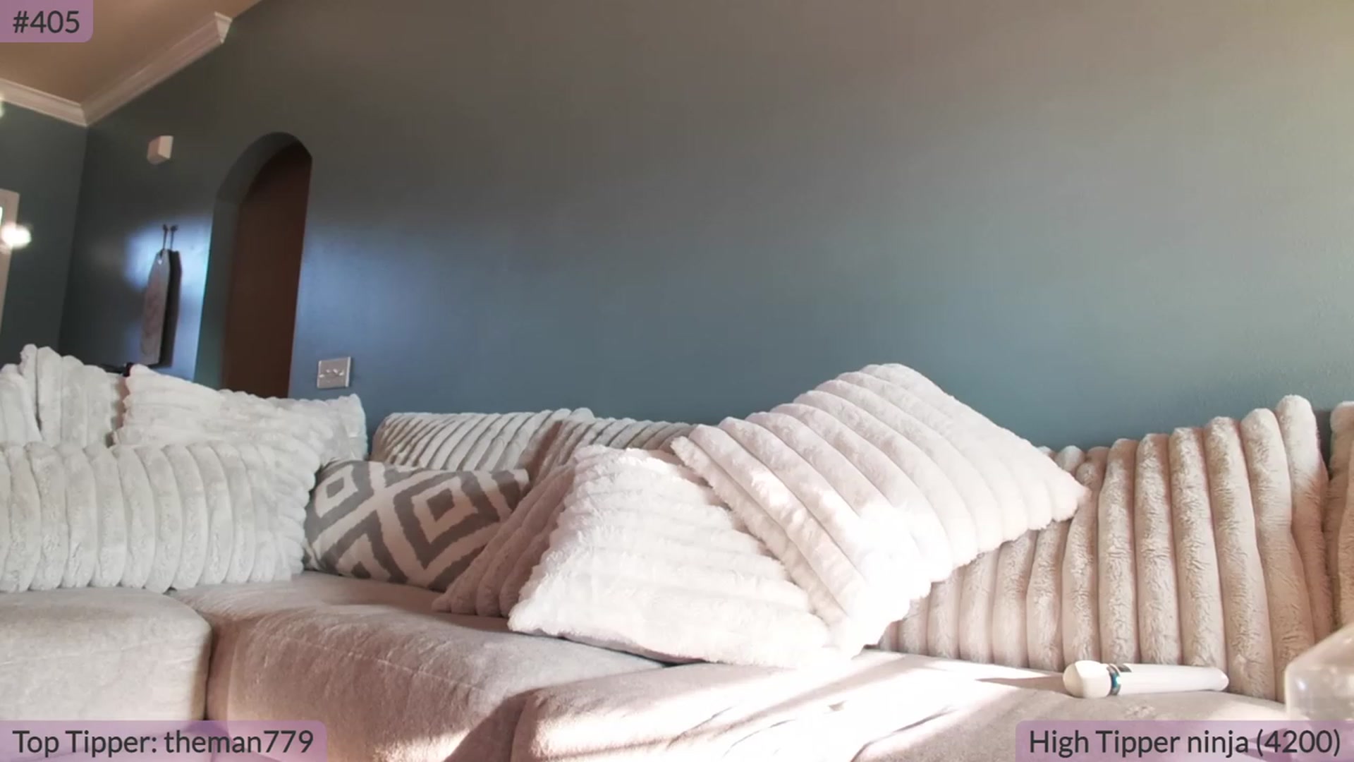 Gallery image thumbnail from BrookeBee's myfreecams stream on, 08/24/2023, 23:10 image 19 of 20