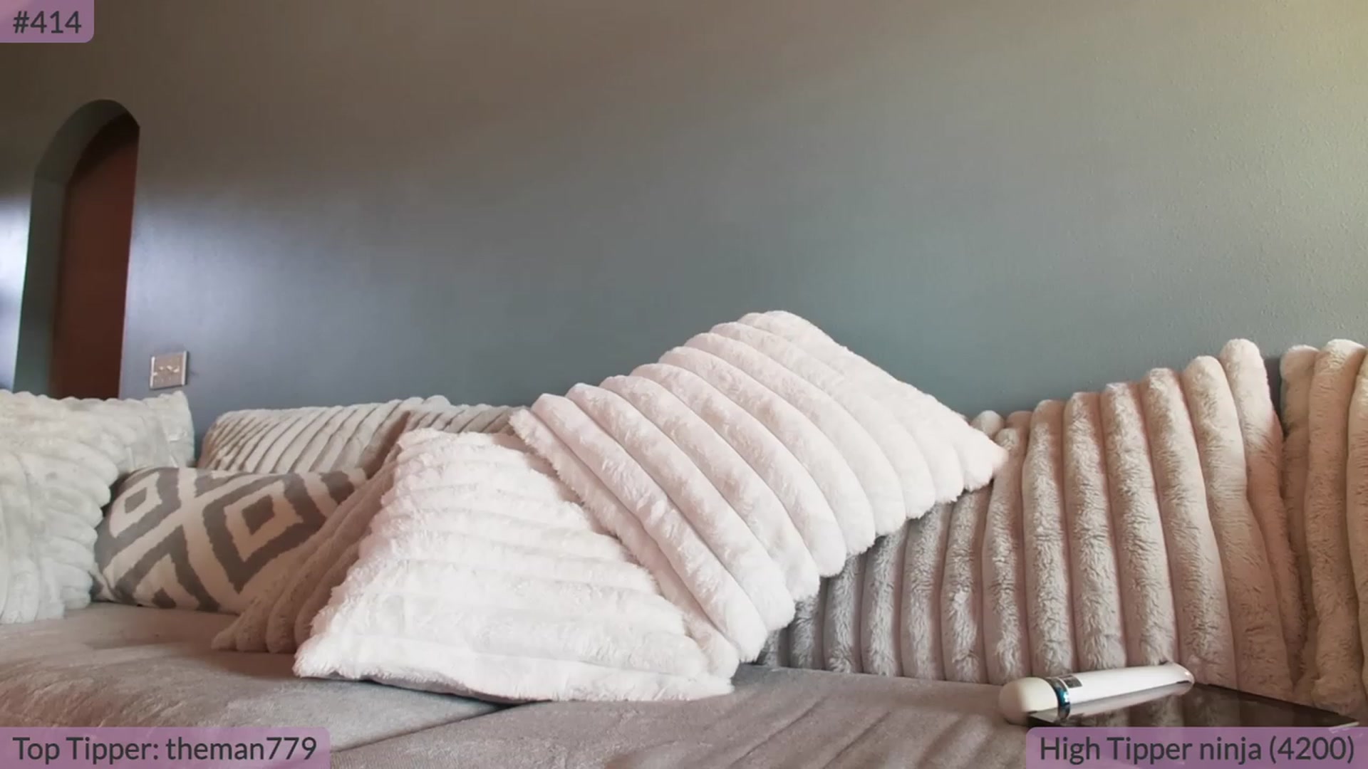 Gallery image thumbnail from BrookeBee's myfreecams stream on, 08/24/2023, 23:10 image 9 of 20