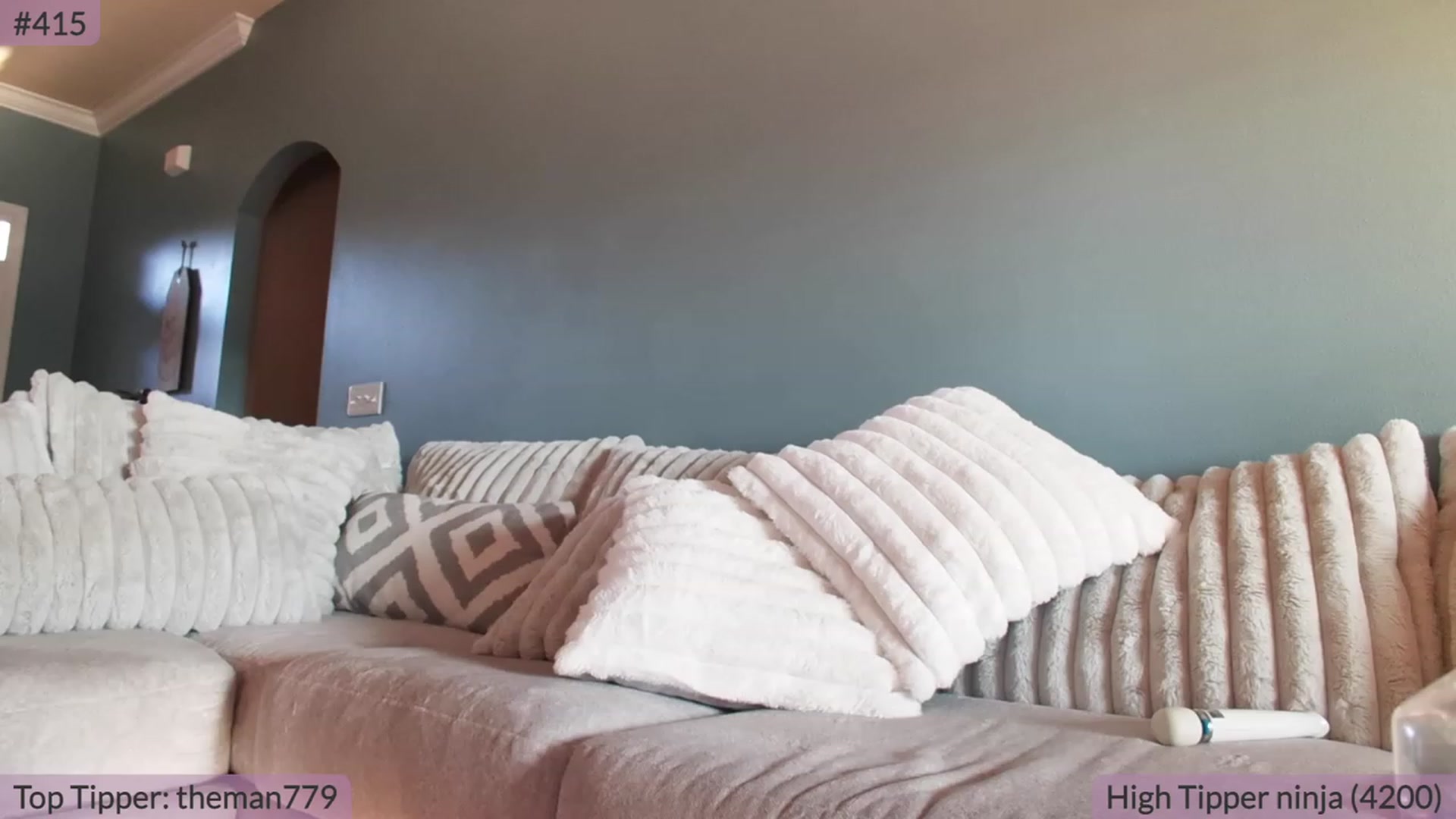 Gallery image thumbnail from BrookeBee's myfreecams stream on, 08/24/2023, 23:10 image 16 of 20