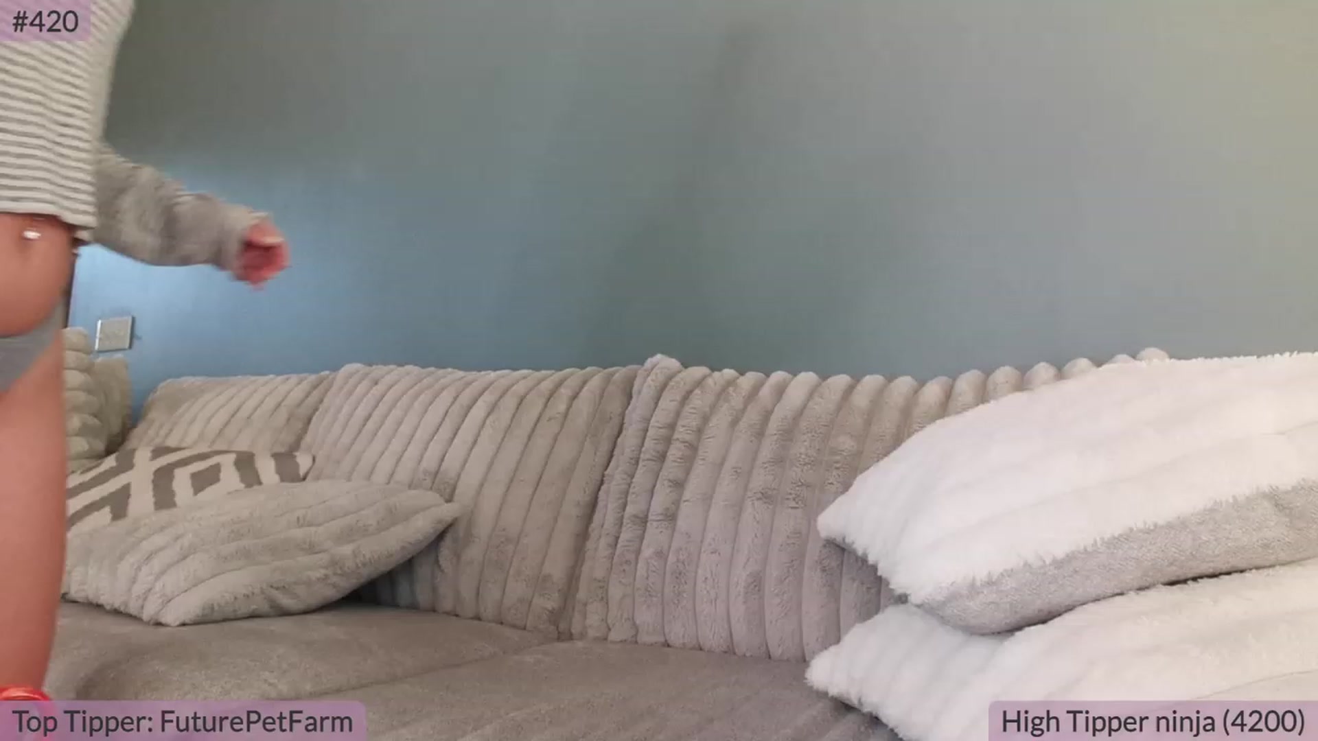 Gallery image thumbnail from BrookeBee's myfreecams stream on, 08/25/2023, 23:05 image 6 of 20