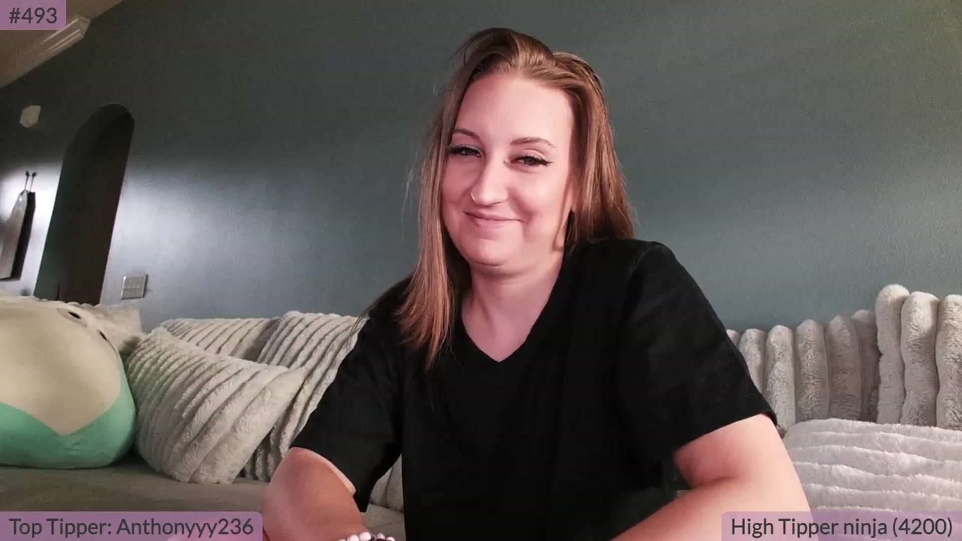 Gallery image thumbnail from BrookeBee's myfreecams stream on, 08/29/2023, 22:31 image 16 of 20