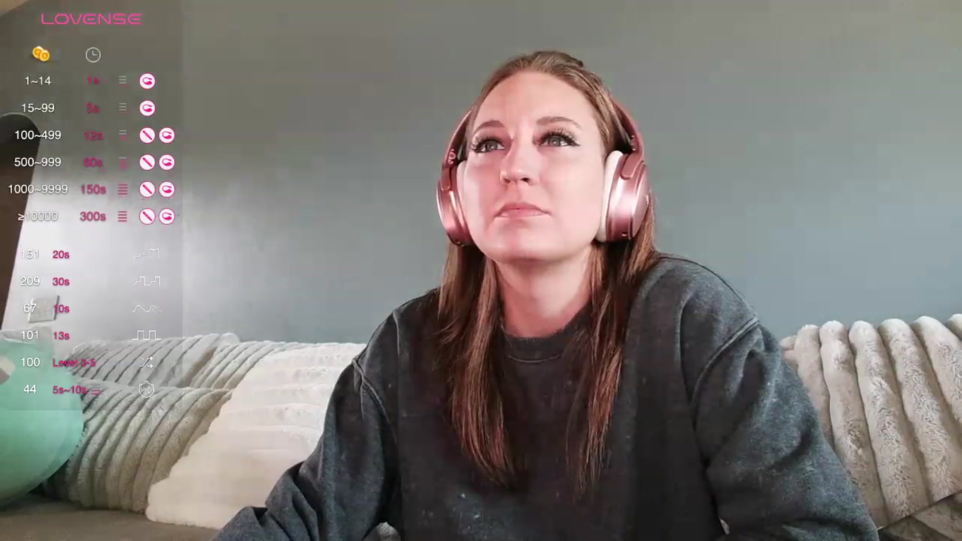Gallery image thumbnail from BrookeBee's myfreecams stream on, 09/12/2023, 20:01 image 15 of 20