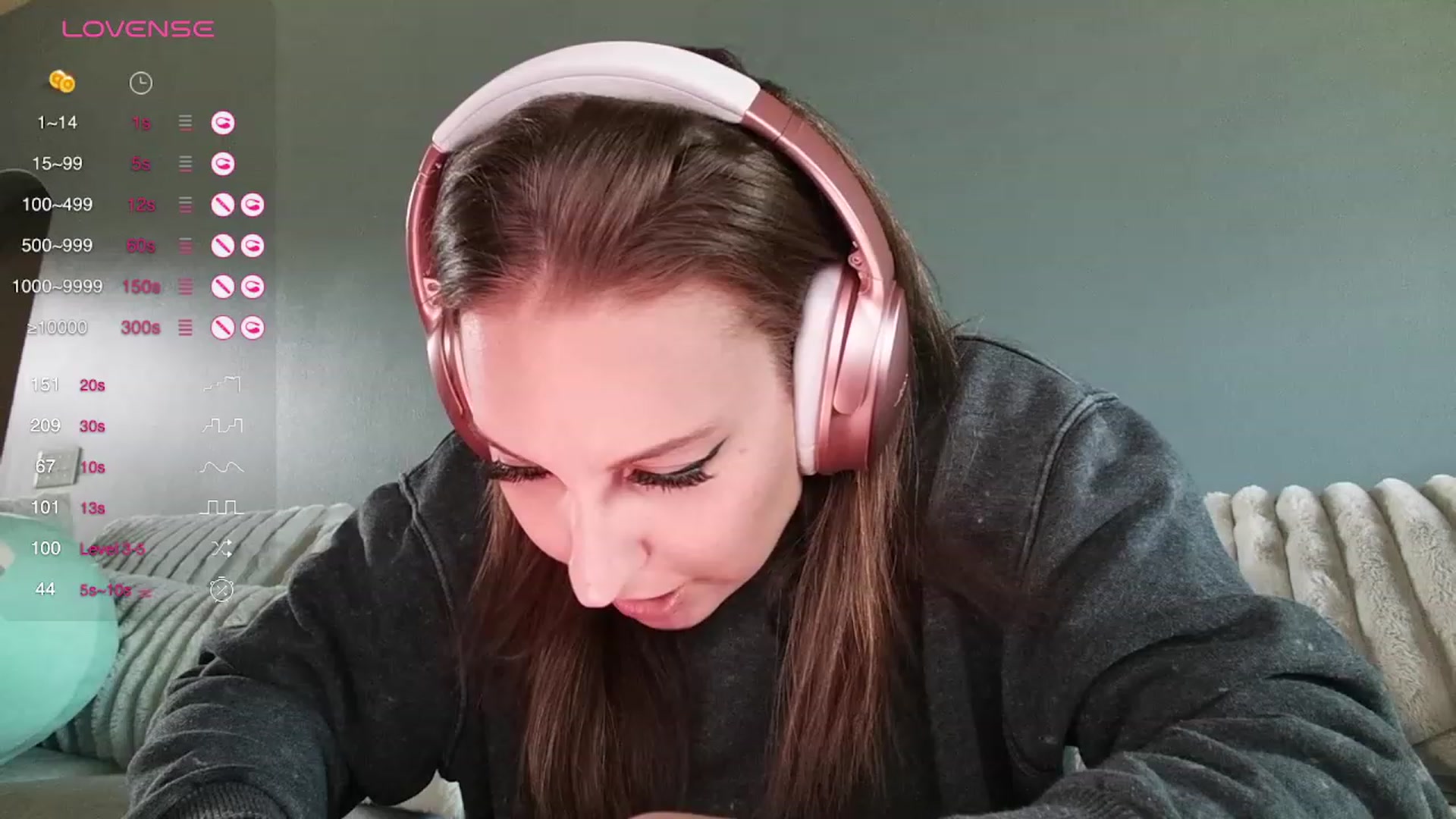 Gallery image thumbnail from BrookeBee's myfreecams stream on, 09/12/2023, 20:01 image 10 of 20
